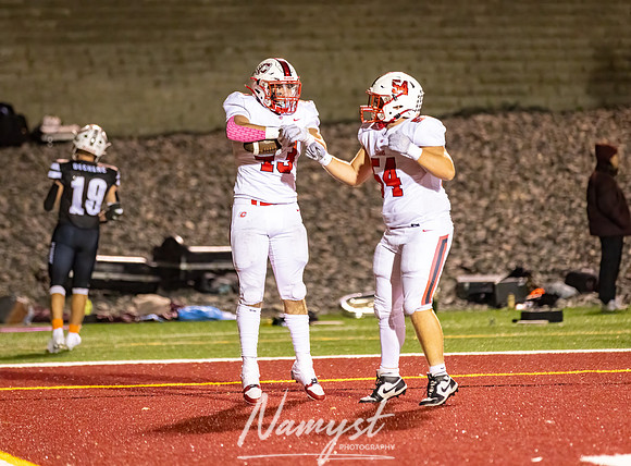 Centennial vs Anoka Varsity Football 212
