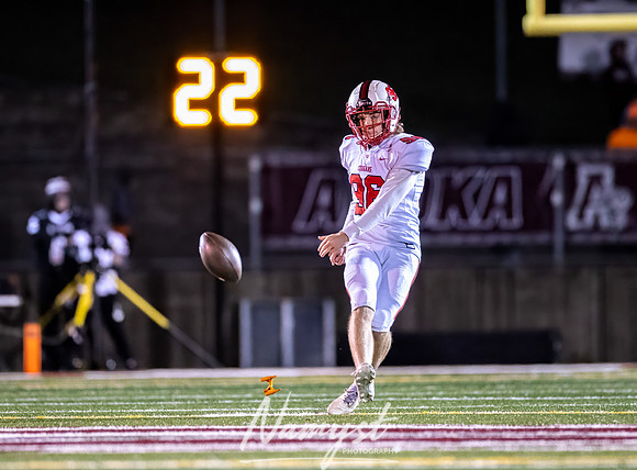 Centennial vs Anoka Varsity Football 219