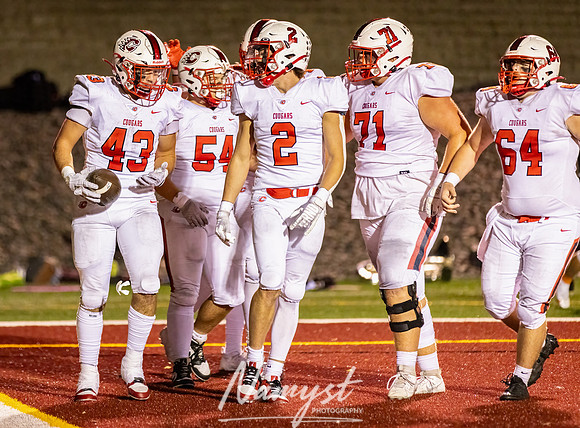 Centennial vs Anoka Varsity Football 215