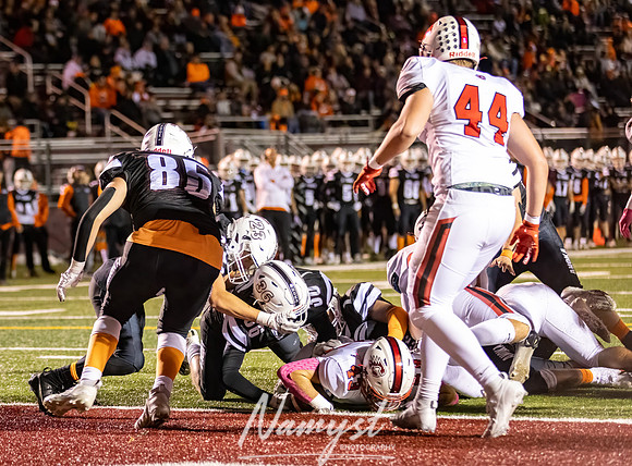 Centennial vs Anoka Varsity Football 217