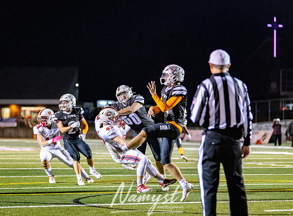 Centennial vs Anoka Varsity Football 220