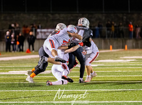 Centennial vs Anoka Varsity Football 223
