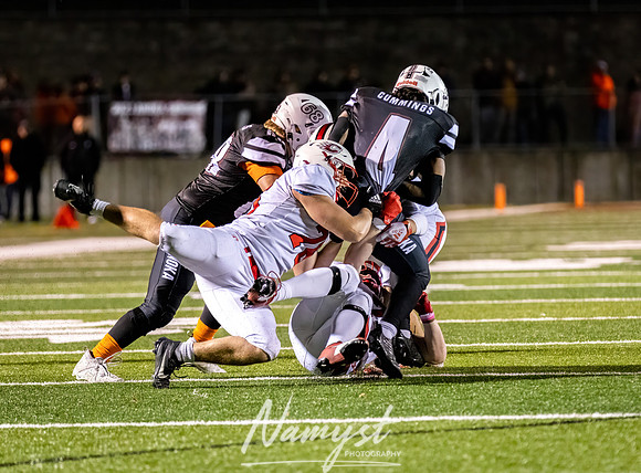 Centennial vs Anoka Varsity Football 224