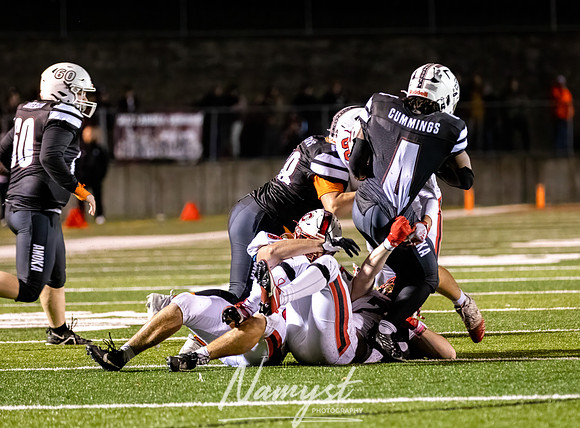 Centennial vs Anoka Varsity Football 225