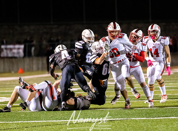 Centennial vs Anoka Varsity Football 227