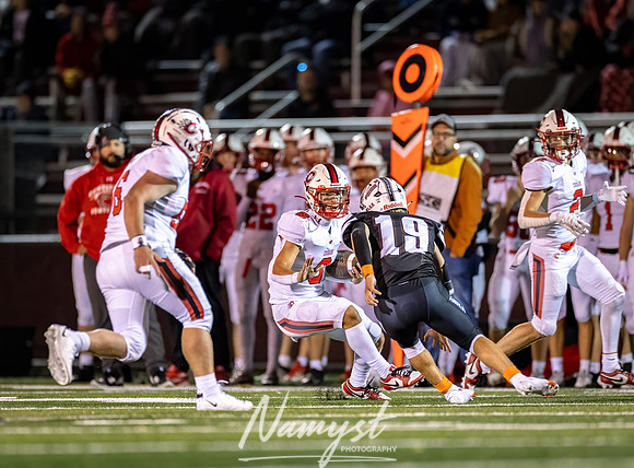 Centennial vs Anoka Varsity Football 229
