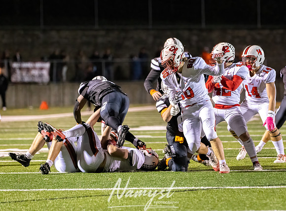 Centennial vs Anoka Varsity Football 228