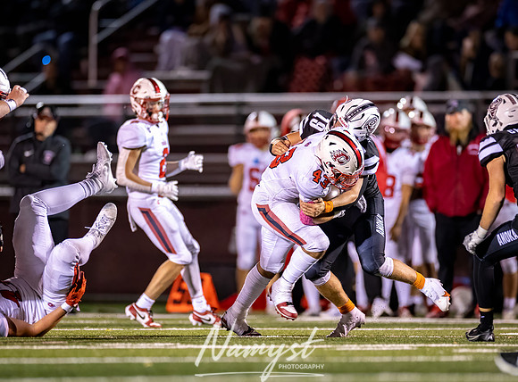 Centennial vs Anoka Varsity Football 230