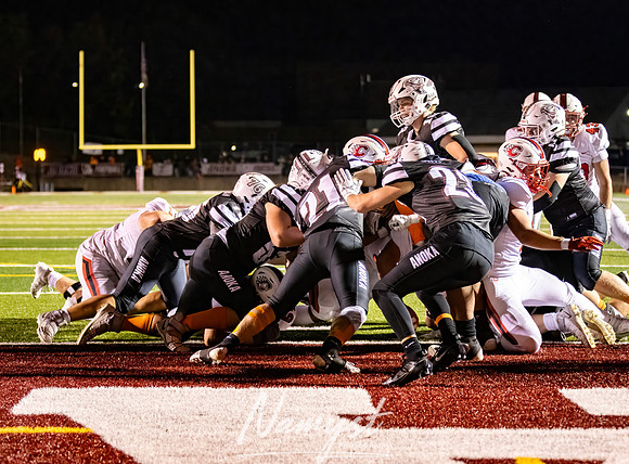 Centennial vs Anoka Varsity Football 233