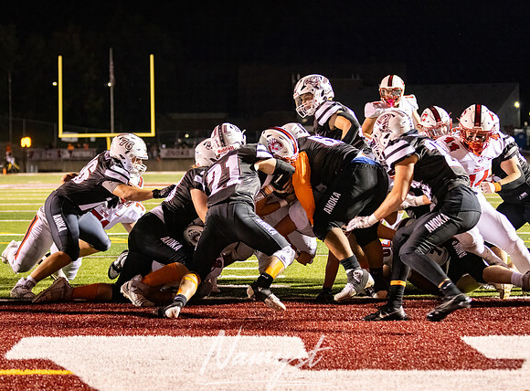 Centennial vs Anoka Varsity Football 232