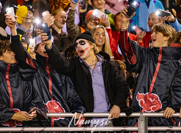 Centennial vs Anoka Varsity Football 240