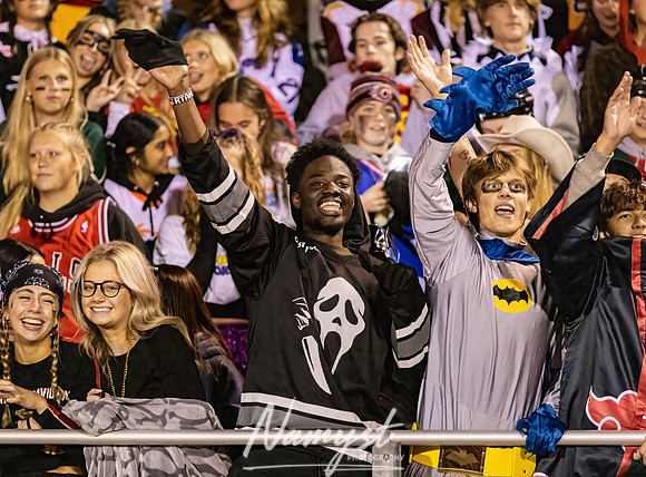 Centennial vs Anoka Varsity Football 242