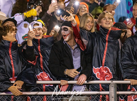 Centennial vs Anoka Varsity Football 241