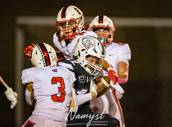 Centennial vs Anoka Varsity Football 249