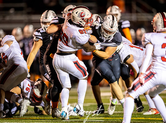 Centennial vs Anoka Varsity Football 256
