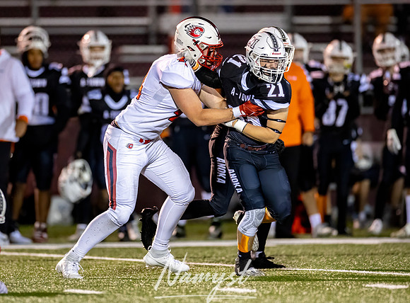Centennial vs Anoka Varsity Football 254