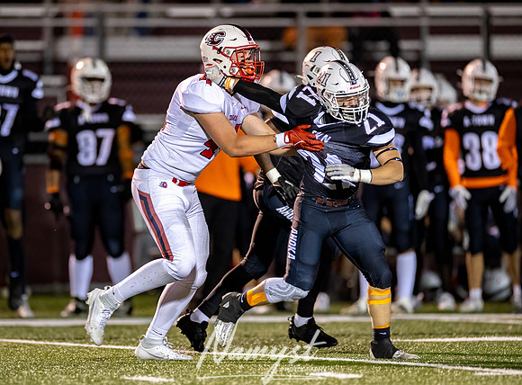 Centennial vs Anoka Varsity Football 255