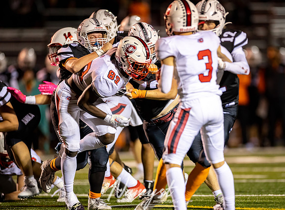 Centennial vs Anoka Varsity Football 258