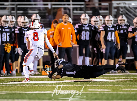 Centennial vs Anoka Varsity Football 260