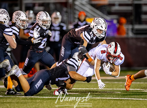 Centennial vs Anoka Varsity Football 263