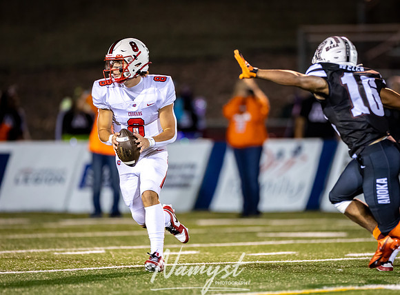 Centennial vs Anoka Varsity Football 266
