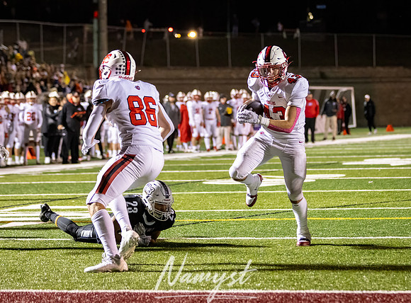 Centennial vs Anoka Varsity Football 268