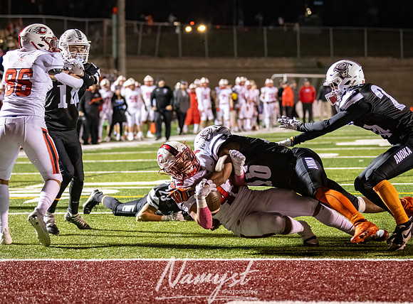 Centennial vs Anoka Varsity Football 269
