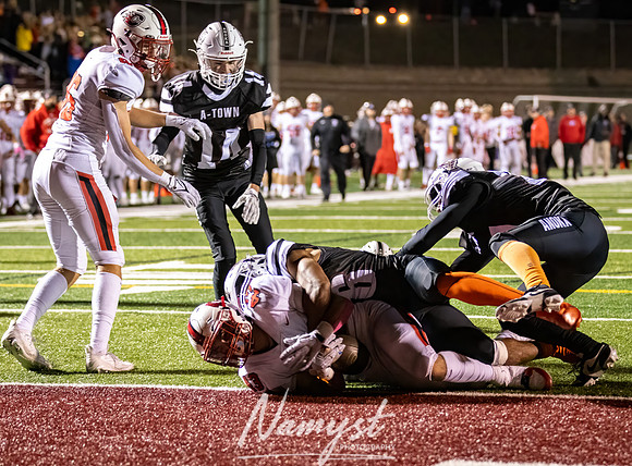 Centennial vs Anoka Varsity Football 270