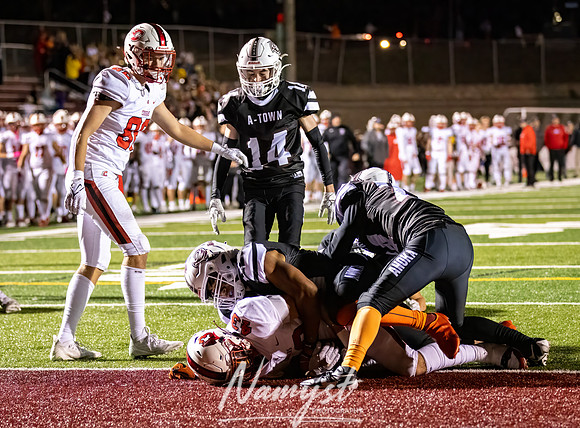 Centennial vs Anoka Varsity Football 271