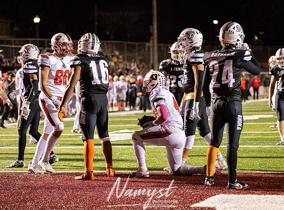 Centennial vs Anoka Varsity Football 272
