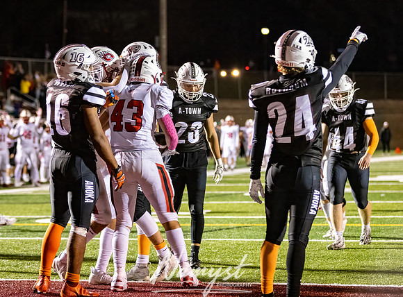 Centennial vs Anoka Varsity Football 273