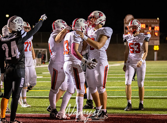 Centennial vs Anoka Varsity Football 274