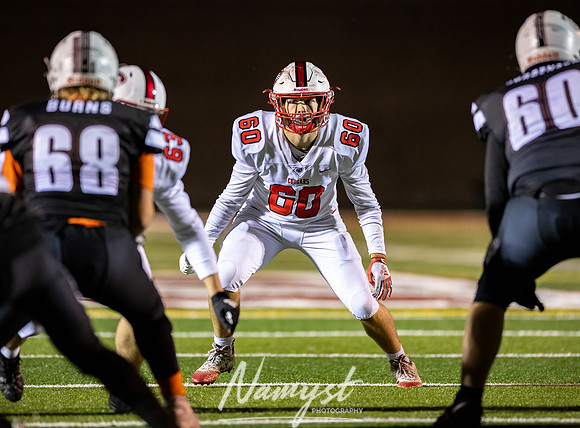 Centennial vs Anoka Varsity Football 275