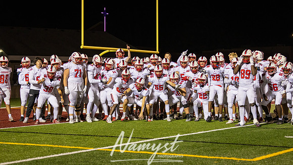 Centennial vs Anoka Varsity Football 281
