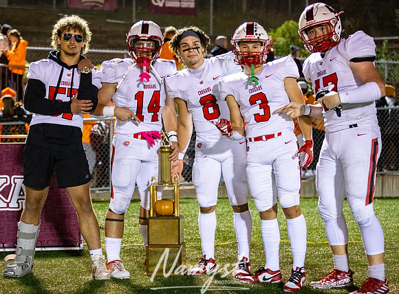 Centennial vs Anoka Varsity Football 283