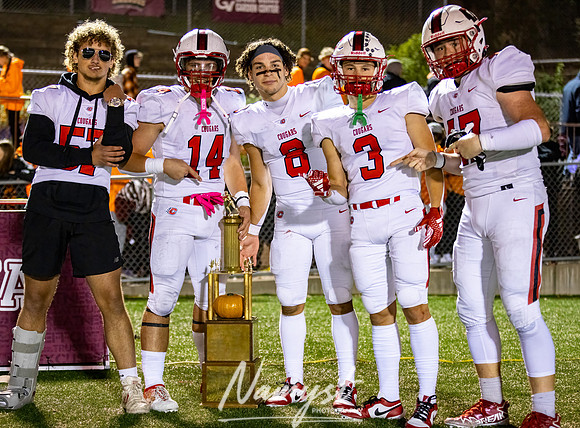 Centennial vs Anoka Varsity Football 284