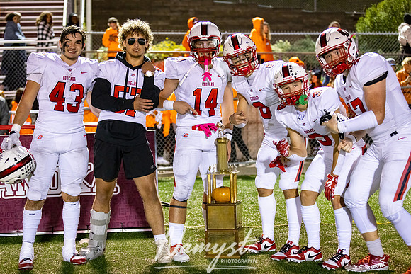 Centennial vs Anoka Varsity Football 285