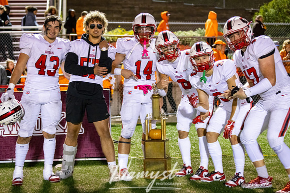 Centennial vs Anoka Varsity Football 286