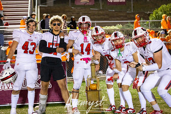 Centennial vs Anoka Varsity Football 287