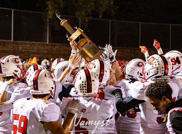 Centennial vs Anoka Varsity Football 290