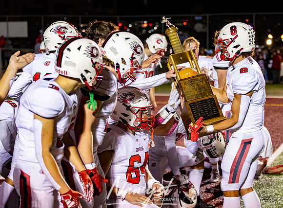 Centennial vs Anoka Varsity Football 292