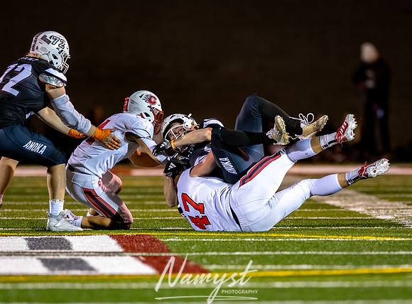 Centennial vs Anoka Varsity Football 126