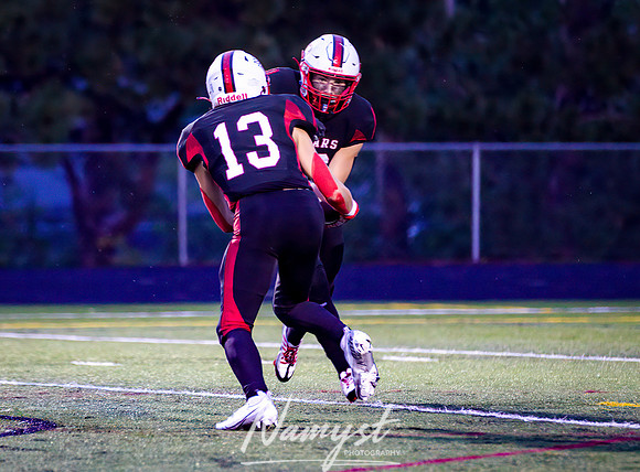 Centennial vs St. Michael-Albertville Varsity Footbal 121