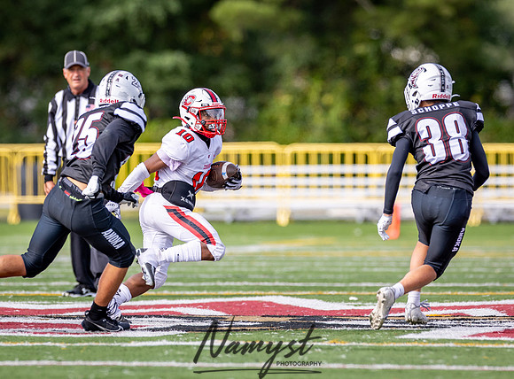 Centennial vs Anoka JV Football 102