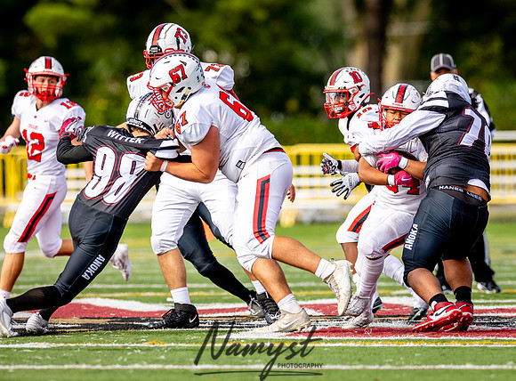 Centennial vs Anoka JV Football 104