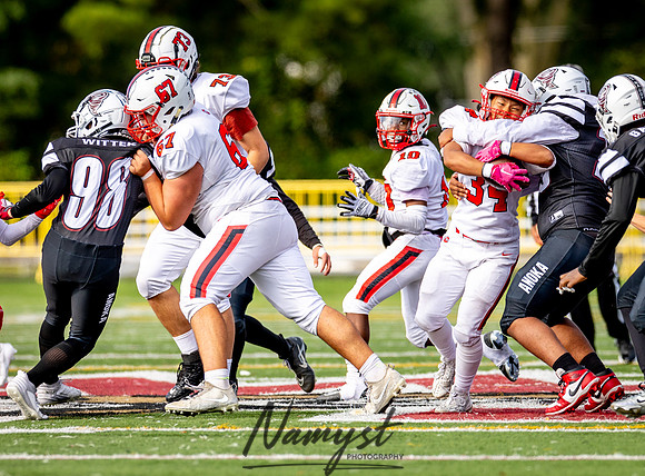 Centennial vs Anoka JV Football 105