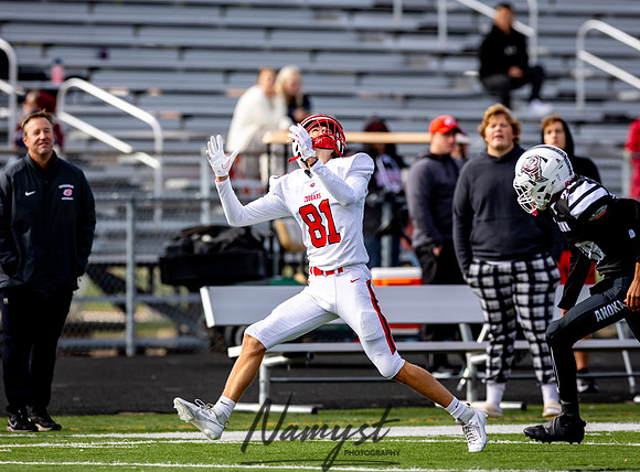 Centennial vs Anoka JV Football 106