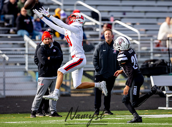 Centennial vs Anoka JV Football 108