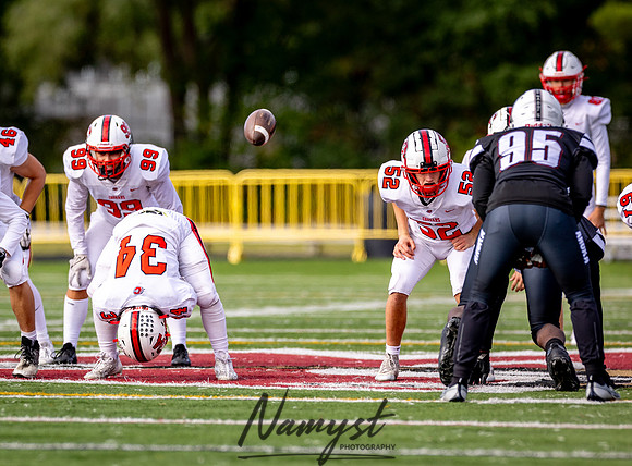 Centennial vs Anoka JV Football 110