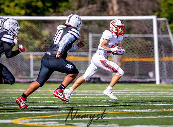 Centennial vs Anoka JV Football 131